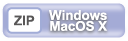 Windows用OSX用　プラスチックカード(PVCカード・PETカード)印刷用テンプレートのダウンロード,診察券印刷用
